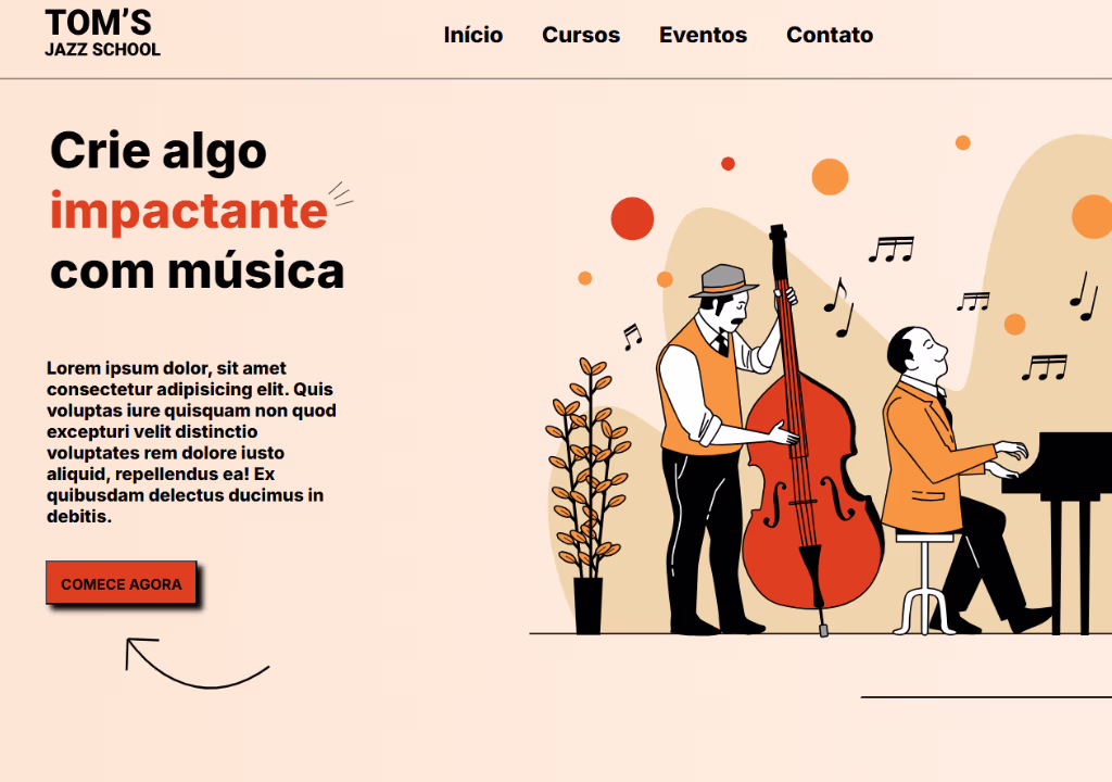 Projeto Música